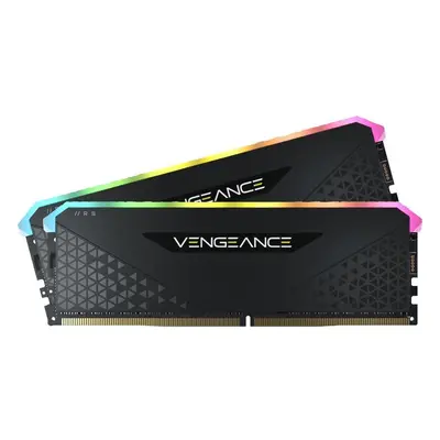 Memorie RAM Corsair Vengeance RGB RS 64GB DDR4 3200MHz CL16 Kit of 2