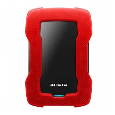 HDD extern Adata HD330, 2TB, Rosu, USB 3.1