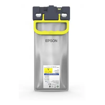 Cartus cerneala Epson C13T05A400, Yellow XL, capacitate 20000 pagini, pentru: WF-C879RD3TWFC, Wo