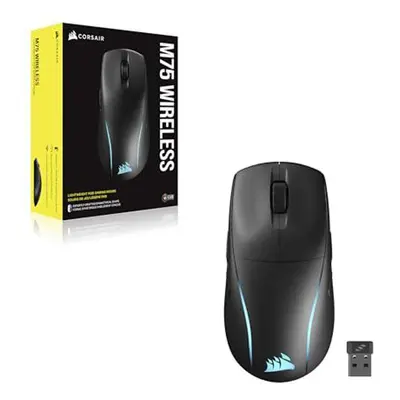 Mouse Gaming Corsair M75 WIRELESS LIGHTWEIGHT RGB NEGRU