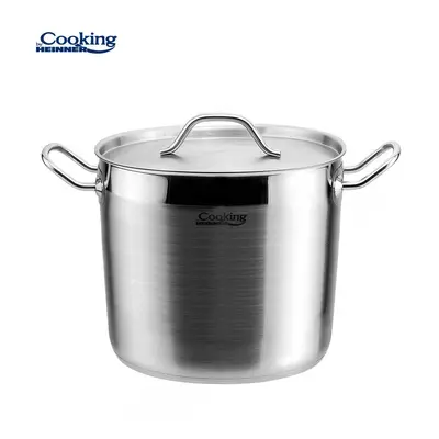 OALA+CAPAC INOX 18x15 CM, 3.5L, MAESTRO, COOKING BY HEINNER