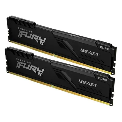 Memorie RAM Kingston, DIMM, DDR4, 8GB (2x4GB), CL16, 3200Mhz