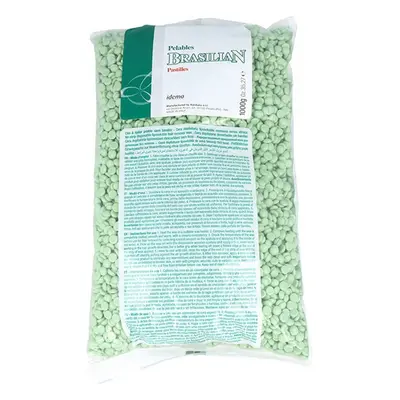 Ceară Epilatoare pentru Corp Idema Ceai Verde (1 Kg)