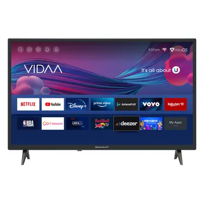 LED TV DIAMANT SMART 32HL4330H/C, 80 cm, HD, VIDAA