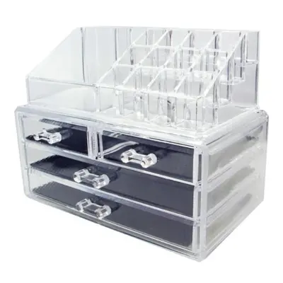 Organizator cutie depozitare pentru produse cosmetice 36 x 24