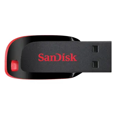 Memorie USB Flash Drive SanDisk Cruzer Blade, 64 GB, USB 2.0