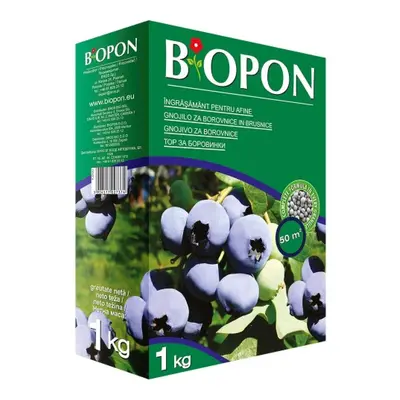 BIOPON ingrasamant pentru afine 1 kg