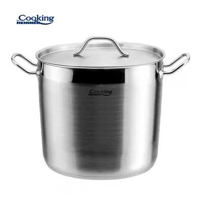 OALA+CAPAC INOX 26x21 CM, 11L, MAESTRO, COOKING BY HEINNER