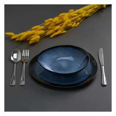 BOL OVAL CERAMICA 20 CM, SERENITY, ART OF DINING BY HEINNER