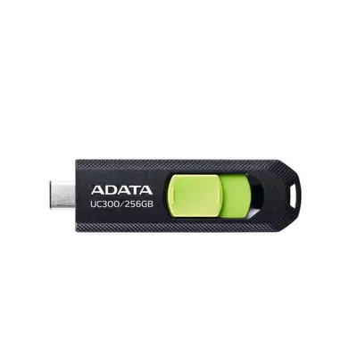 Memorie USB Flash Drive Adata 256GB, UC300, USB Type-C, Black