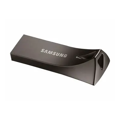 Memorie USB Flash Drive Samsung 256GB Bar Plus, USB 3.1 Gen1, Titan Gray