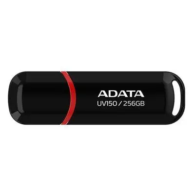 Memorie USB Flash Drive Adata 256GB, UV150, USB3.0, Negru