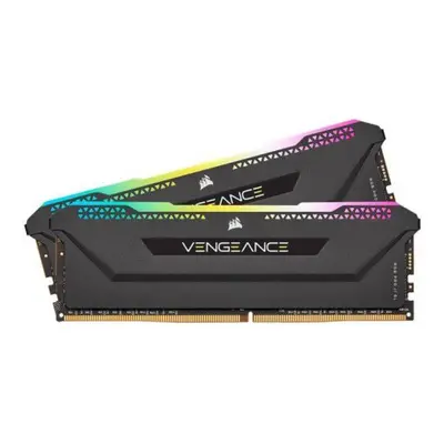 Memorie RAM Corsair Vengeance RGB PRO SL 16GB DDR4 3200MHz CL16 Kit of 2