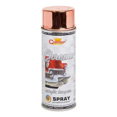 Spray Vopsea Crom Cupru 400ml Champion Color