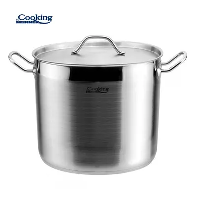 OALA+CAPAC INOX 28x22 CM, 13.5L, MAESTRO, COOKING BY HEINNER