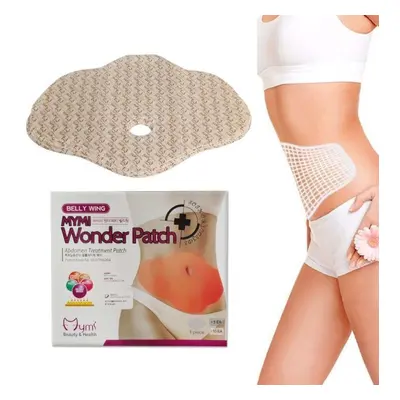 Plasturi pentru slabit mymi wonder patch, 10 bucati