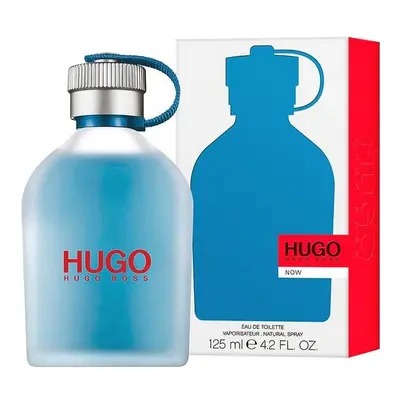 Parfum Bărbați Hugo now Hugo Boss EDT (125 ml)