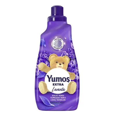 Balsam de rufe, Yumos Extra, Lavanda, 60 spalari, 1440ml