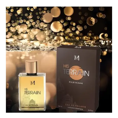 Parfum pentru barbati, Terrain, 100ml