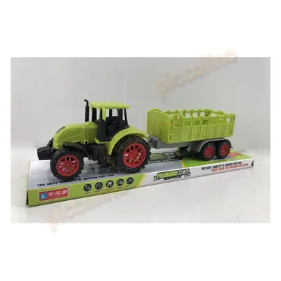 Tractor frictiune cu remorca 352