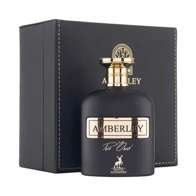 Amberley Pur Oud 100ml - Apa de Parfum, unisex