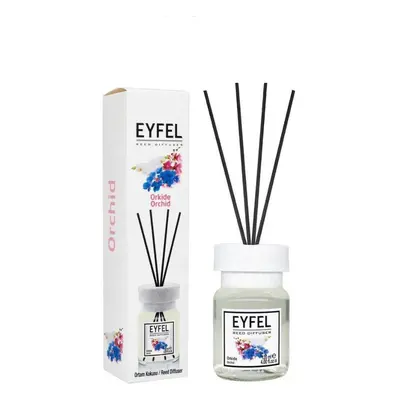 Odorizant cu betisoare Engros pentru camera, Eyfel Reed Diffuser, 120ml