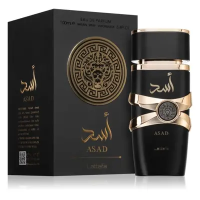 Asad 100ml - Apa de Parfum, barbati