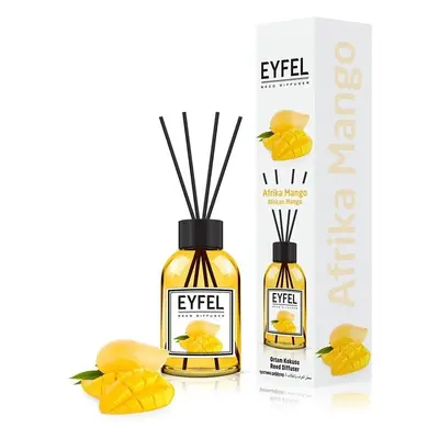 Odorizant cu betisoare Engros pentru camera, Eyfel Reed Diffuser, 120ml