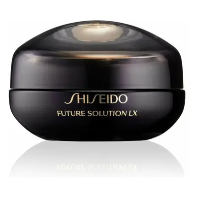 Tratament Anti-aging pentru Ochi și Buze Future Solution Lx Shiseido