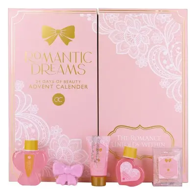 Advent calendar cu produse de ingrijire Romantic Dreams, Accentra, 6056849, 24 surprize