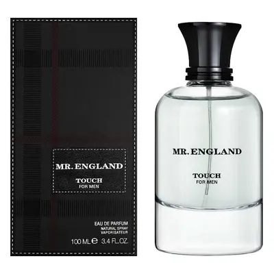 Mr. England Touch for Man 100ml - Apa de Parfum, barbati