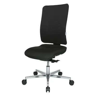 eurokraft pro Scaun rotativ de birou V3 șezut ergonomic, reglare a adâncimii și înclinației șezu