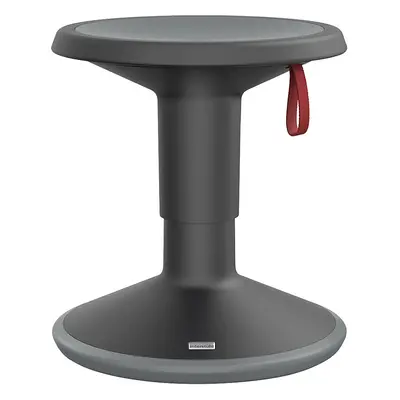 interstuhl Taburet universal UP, reglabil pe înălțime 375 - 490 mm, negru