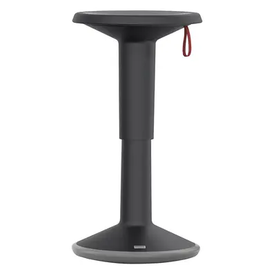 interstuhl Taburet universal UP, reglabilă pe înălțime 450 - 630 mm, negru