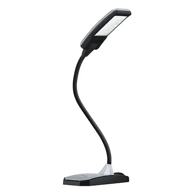 Hansa Lampă de birou LED TWIST, înălțime 390 mm, argintiu