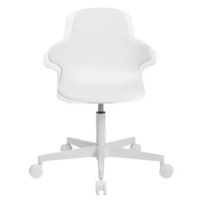 Topstar Scaun multifuncțional SITNESS LIFE 20, cu cotiere și articulație SITNESS, alb