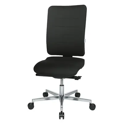 eurokraft pro Scaun rotativ de birou V3 șezut ergonomic, reglare a adâncimii și înclinației șezu