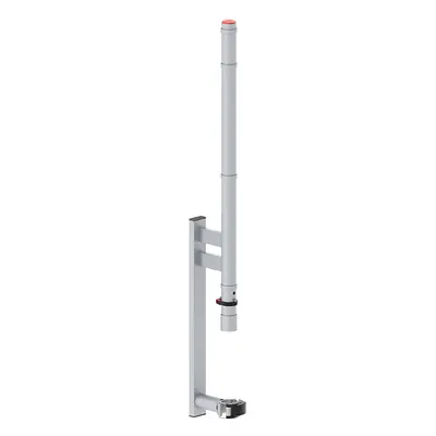 Altrex Montant pentru schelă, pentru schele mobile seria RS TOWER 5, înălțime 1354 mm