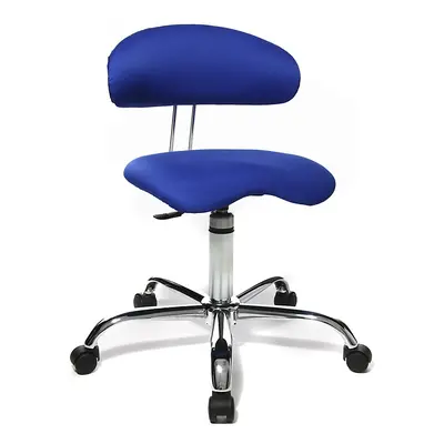 Topstar Taburet SITNESS 40, mobil 3-dimensional, albastru