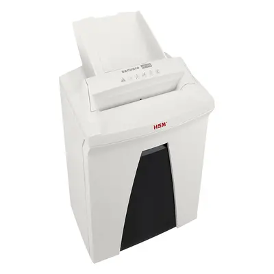 HSM Distrugător de documente cu alimentare automată SECURIO AF150, capacitate de captare 35 l, 8