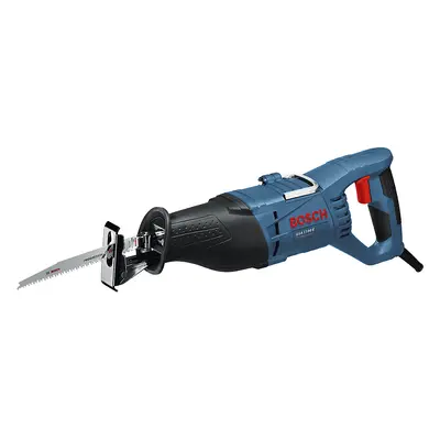 Bosch Fierăstrău tip sabie GSA 1100 E Professional, în valiză profesională cu foaie de fierăstră