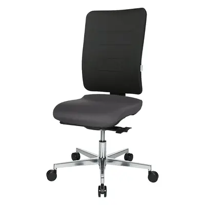 eurokraft pro Scaun rotativ de birou V3 șezut ergonomic, reglare a adâncimii și înclinației șezu