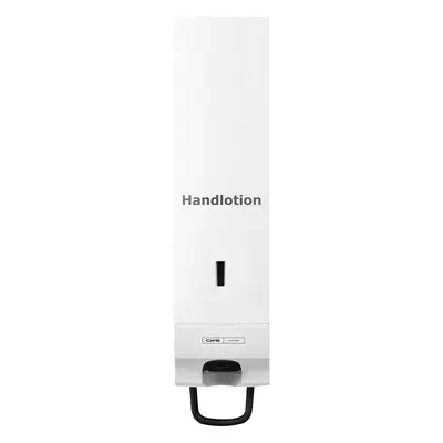 CWS Dozator de loțiune de mâini ParadiseLine Slim, capacitate 0,5 l, cu indicator al gradului de