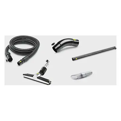 Kärcher Set de accesorii, pentru aspirator pentru lichide și șpan, DN40, incl. furtun ME-PU, 3 m