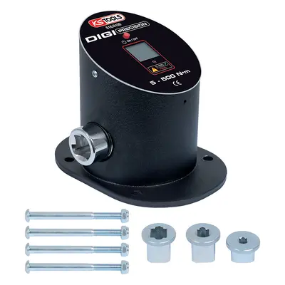 KS Tools Aparat electronic de atelier, pentru verificare, 1/4'' + 3/8'' + 1/2'' + 3/4'', 5 - 500