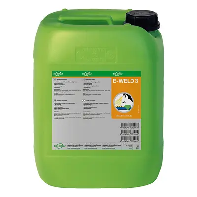 Bio-Circle Spray de protecție pentru sudură E-WELD 3, canistră 10 l, efect de curățare și degres