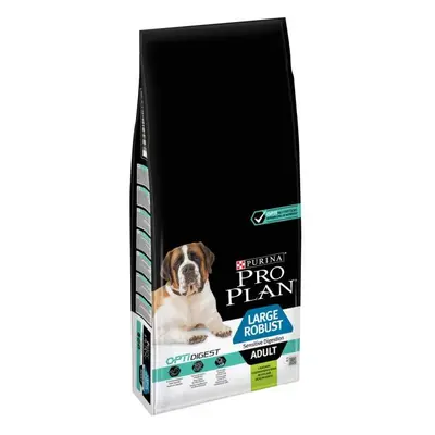 Purina Pro Plan Large Robust Adult Sensitive Digestion, miel, hrana uscata pentru caini adulti d