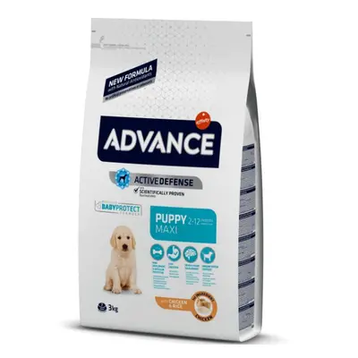 Advance Dog Puppy Maxi Protect, 3 Kg