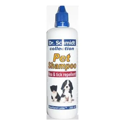 Sampon Antiparazitar Flea & Tick 200 ml