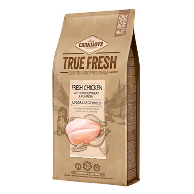 Carnilove True Fresh Chicken Junior Large Breed 11.4 kg